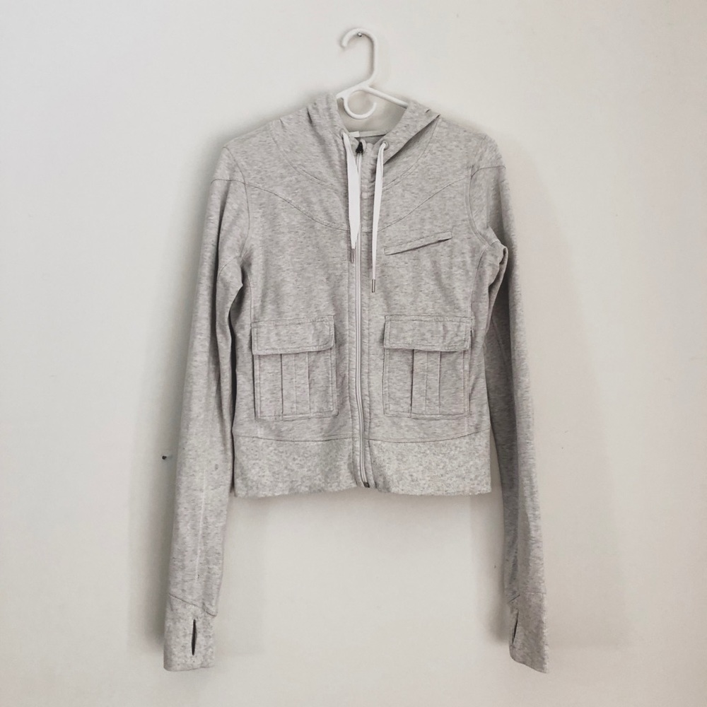 HOST PICK!! Lululemon Carry and Go Hoodie Jacket